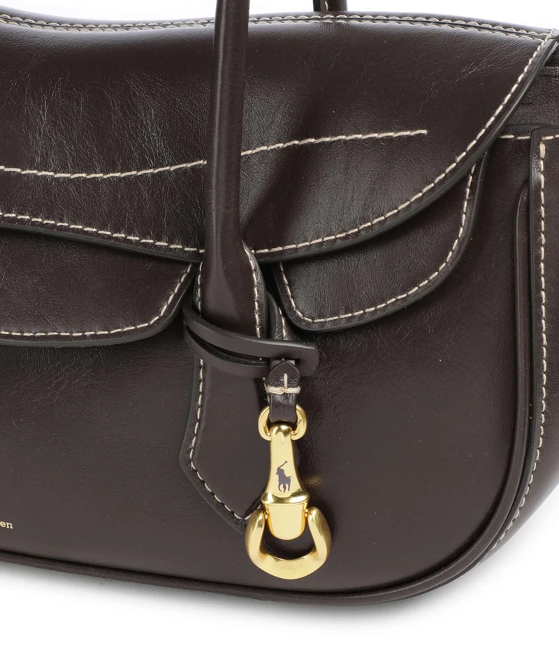 Polo Ralph Lauren Blaze Small Schultertasche ash