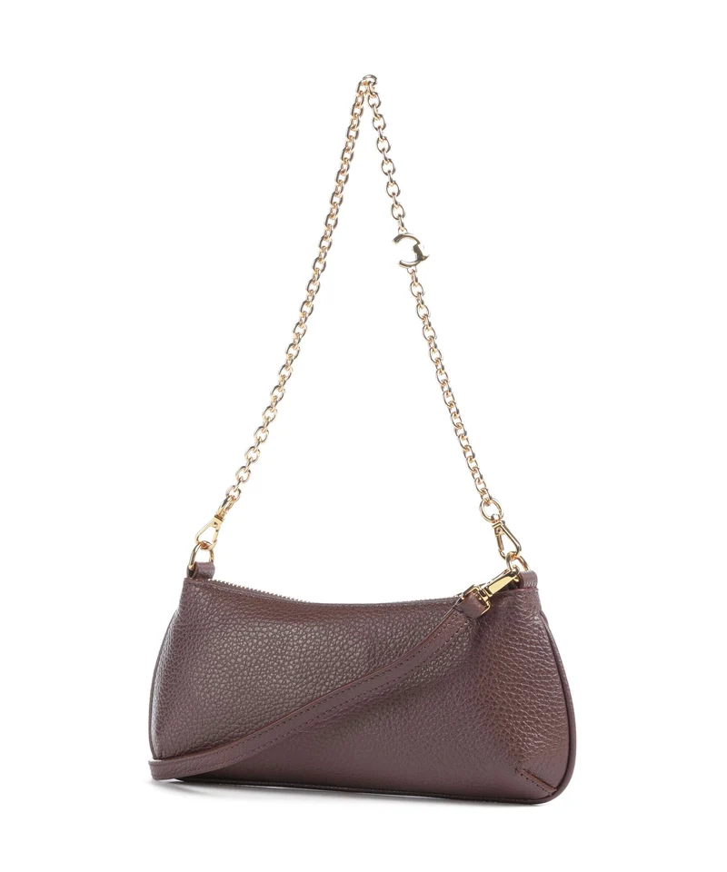 Coccinelle C-Me Schultertasche berry