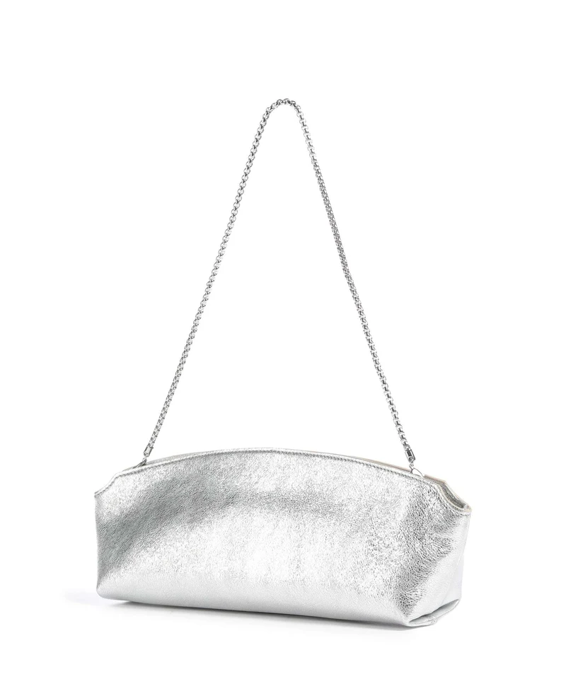 Abro Mimosa Ballroom Schultertasche silver