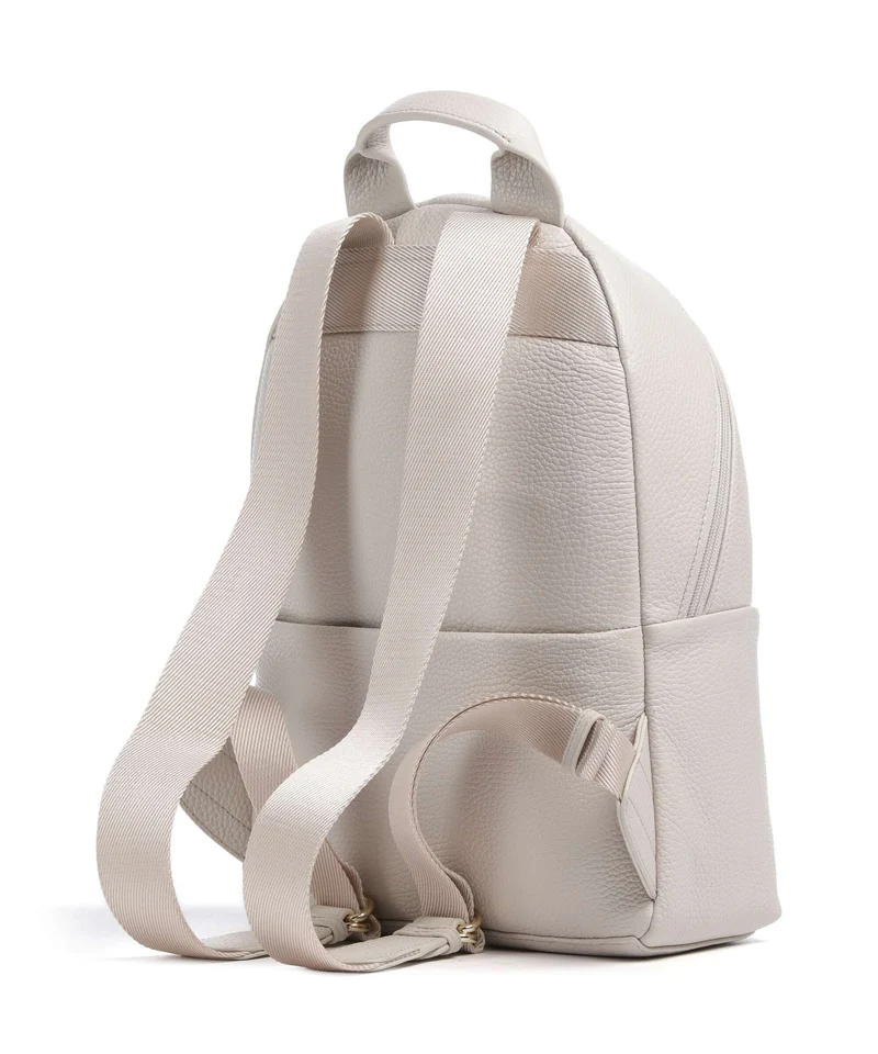 Mandarina Duck Mellow Leather Rucksack cocoon