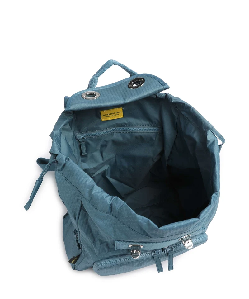 Mandarina Duck Revival 2.0 Rucksack tailor blue