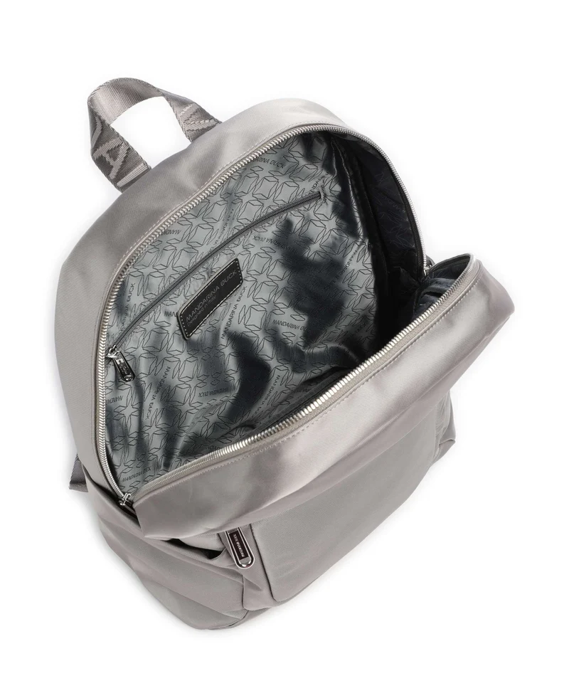Mandarina Duck Active Lux Rucksack gun metal