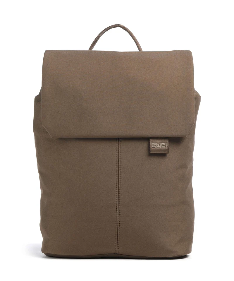 Zwei Mademoiselle.Tex MRTX13 Rucksack brown