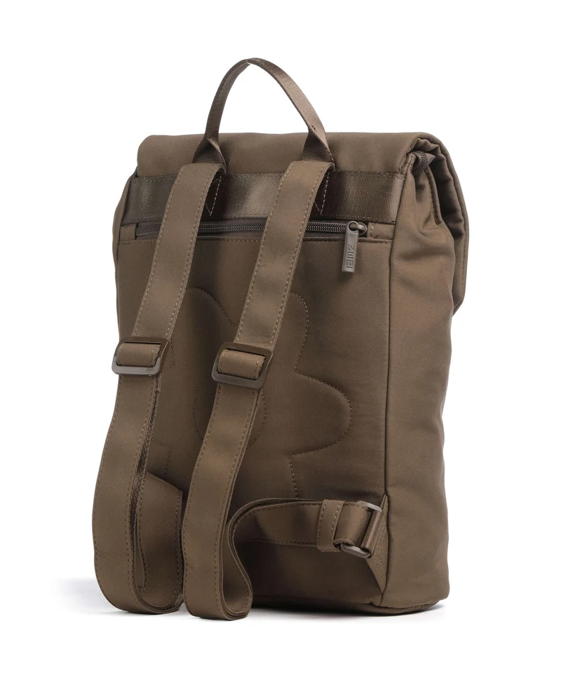 Zwei Mademoiselle.Tex MRTX13 Rucksack brown