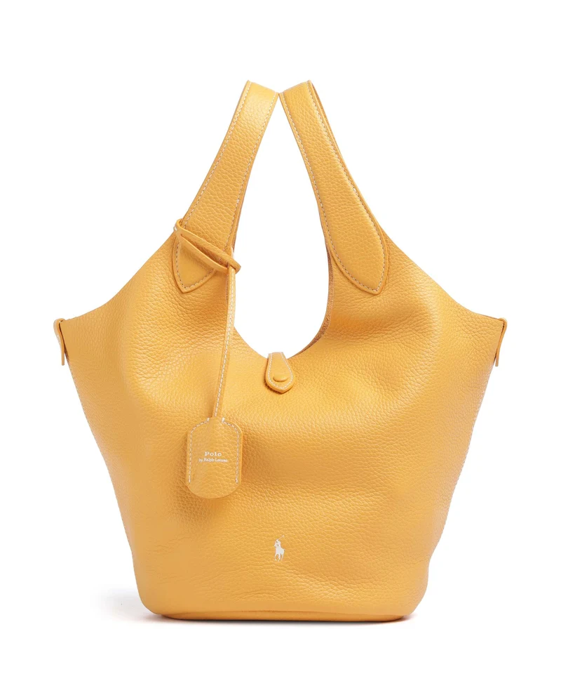 Polo Ralph Lauren Play Medium Handtasche mango