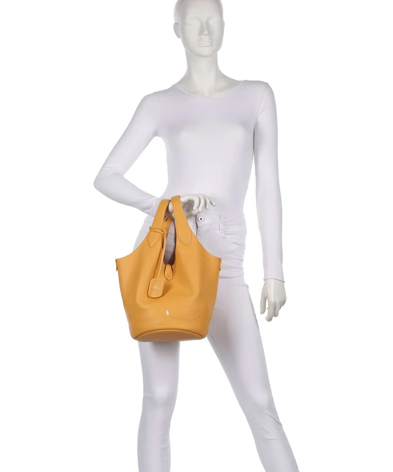 Polo Ralph Lauren Play Medium Handtasche mango