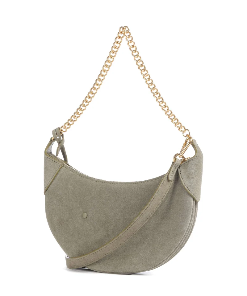 Polo Ralph Lauren ID Collection Mini Chain Schultertasche light olive