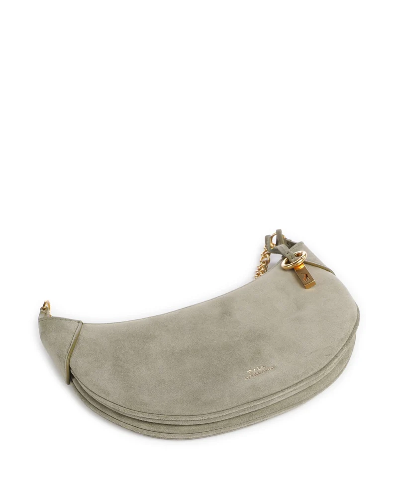 Polo Ralph Lauren ID Collection Mini Chain Schultertasche light olive