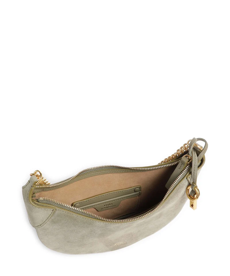 Polo Ralph Lauren ID Collection Mini Chain Schultertasche light olive
