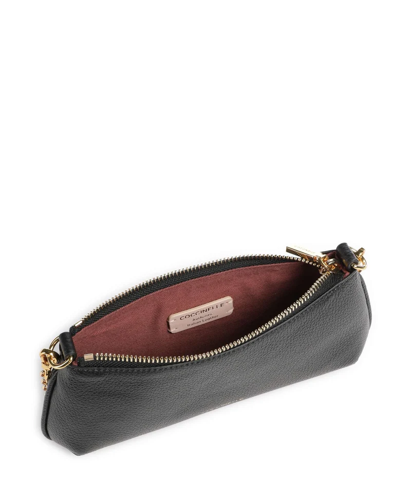 Coccinelle C-Me Schultertasche noir
