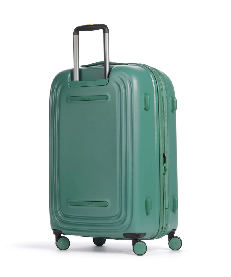 Mandarina Duck Logoduck+ 4-Rollen Trolley foliage green