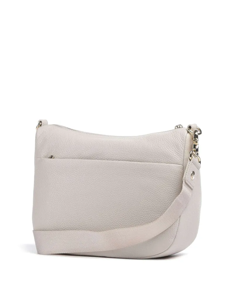 Mandarina Duck Mellow Leather Umhängetasche cocoon