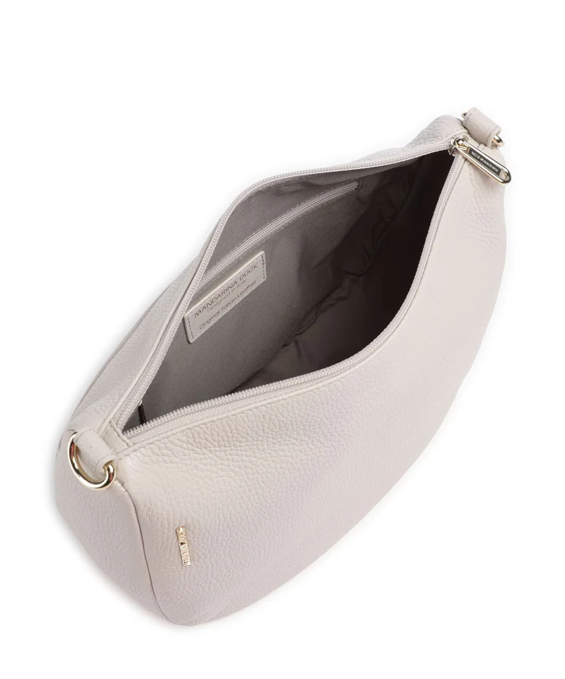 Mandarina Duck Mellow Leather Umhängetasche cocoon