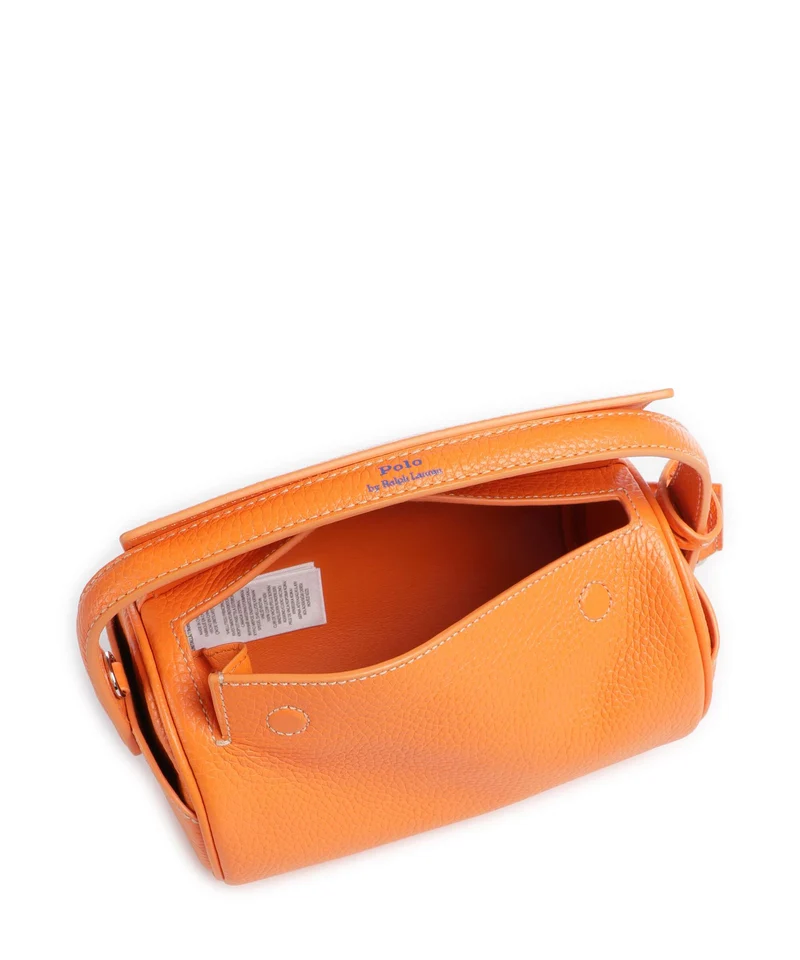 Polo Ralph Lauren Play Mini Handtasche orange peel