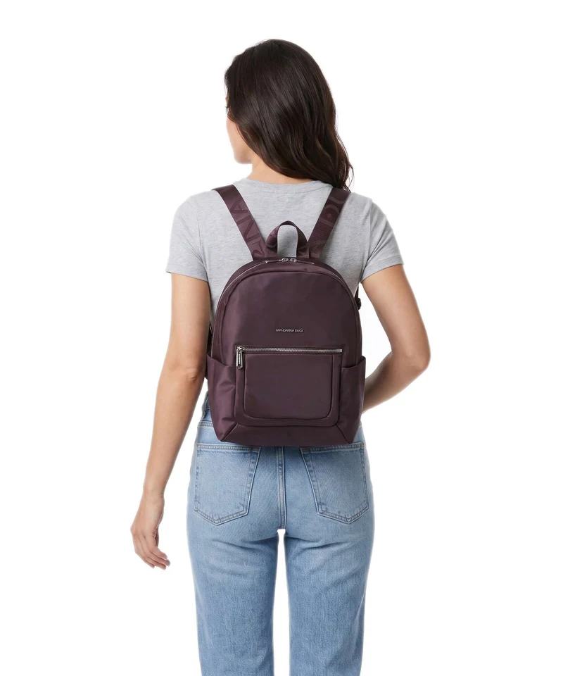 Mandarina Duck Active Lux Rucksack fig