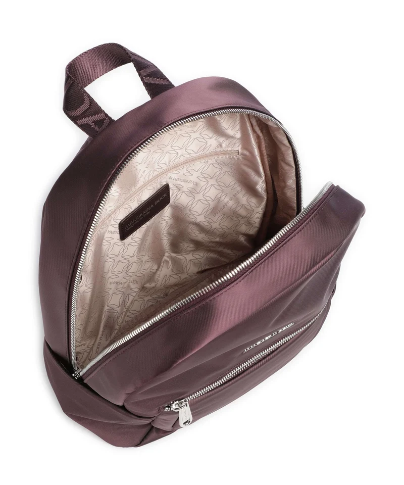Mandarina Duck Active Lux Rucksack fig
