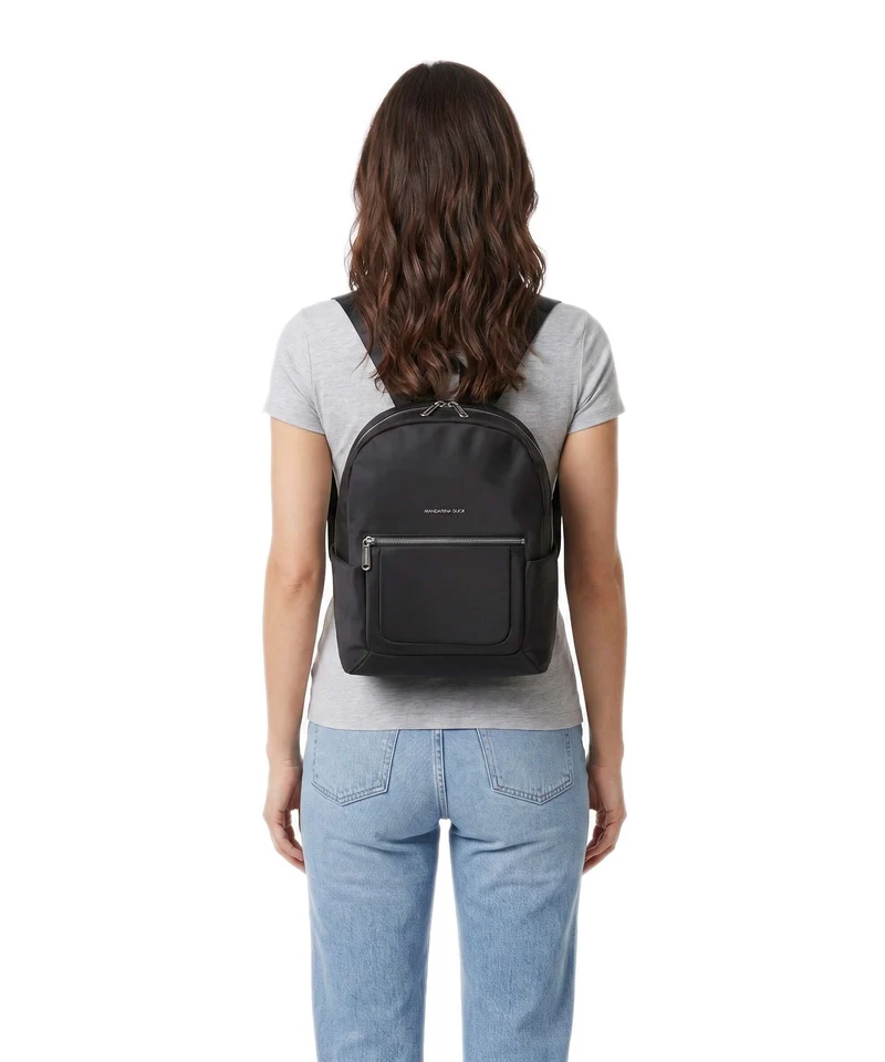 Mandarina Duck Active Lux Rucksack black