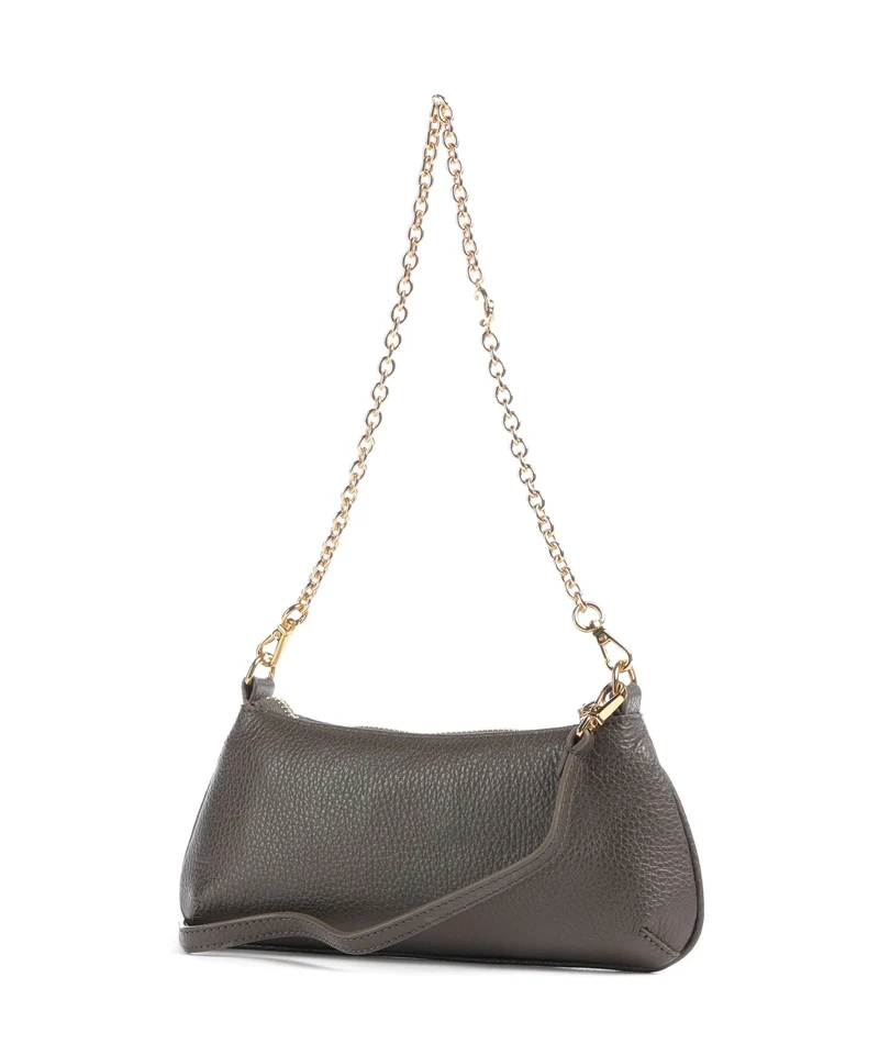 Coccinelle C-Me Schultertasche fango