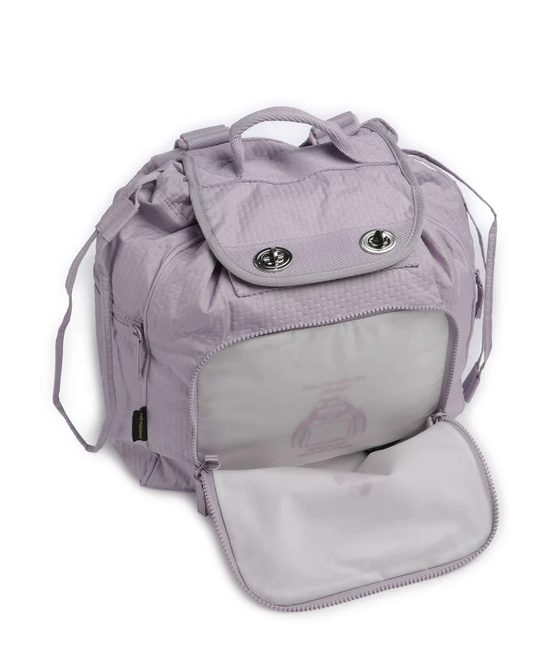 Mandarina Duck Revival 2.0 Rucksack frosty lilac