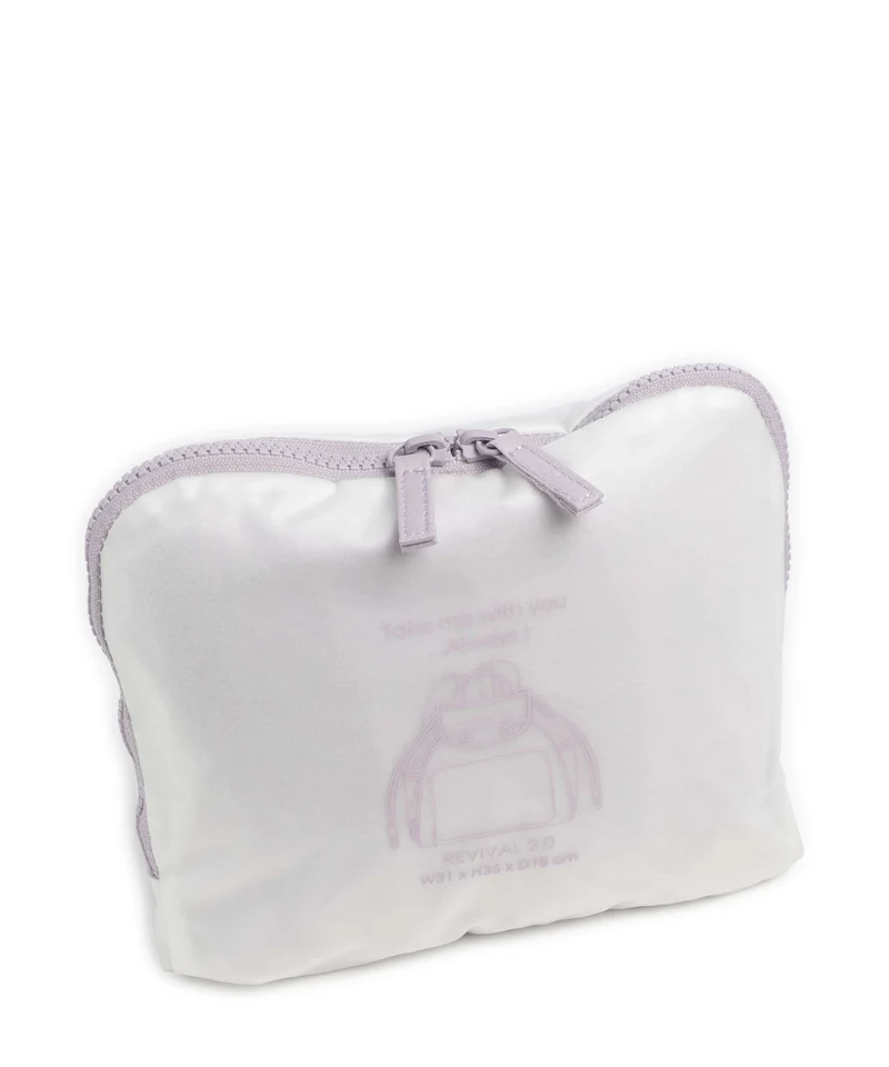 Mandarina Duck Revival 2.0 Rucksack frosty lilac