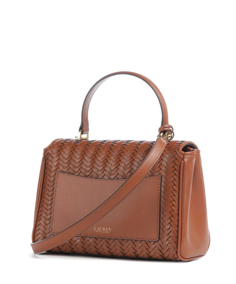 Lauren Ralph Lauren Farrah Small Handtasche lauren tan