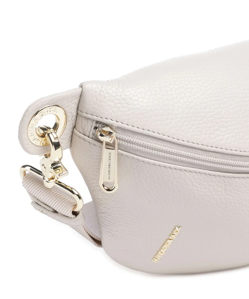 Mandarina Duck Mellow Leather Gürteltasche cocoon