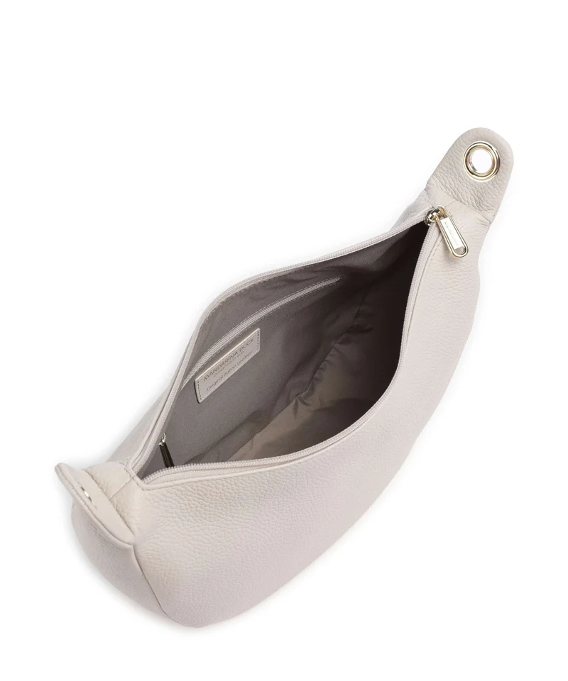 Mandarina Duck Mellow Leather Schultertasche cocoon