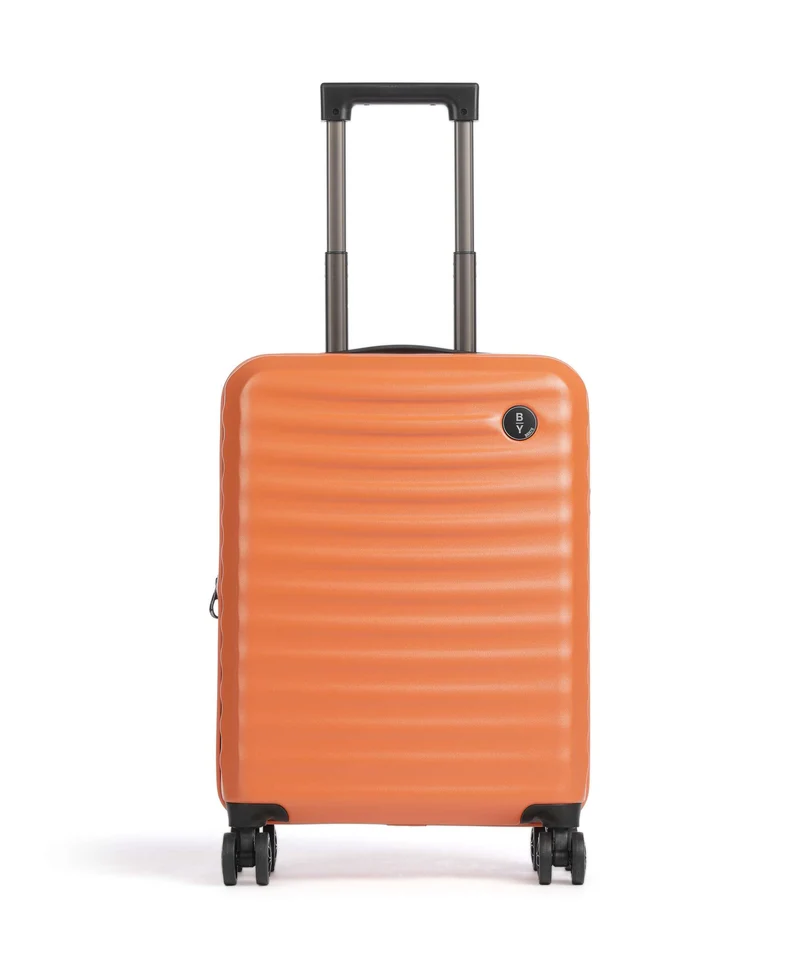 Brics Nausicaa 4-Rollen Trolley orange