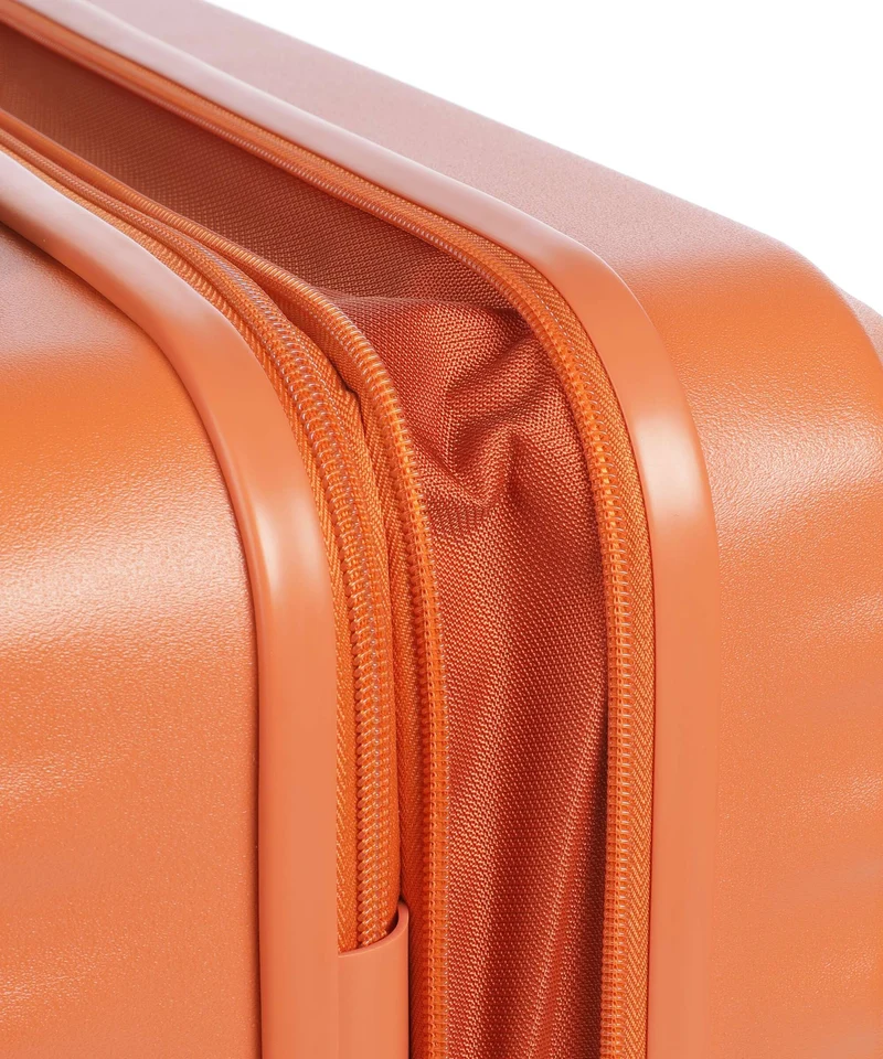 Brics Nausicaa 4-Rollen Trolley orange