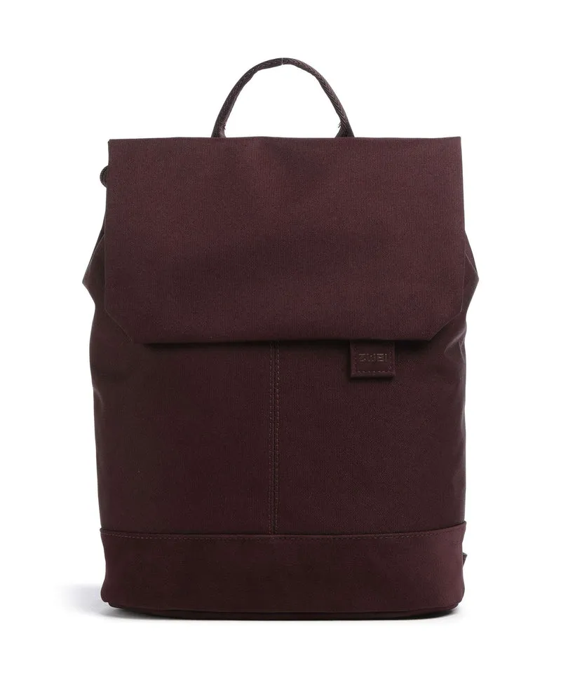 Zwei Olli OR13 Rucksack bordeaux
