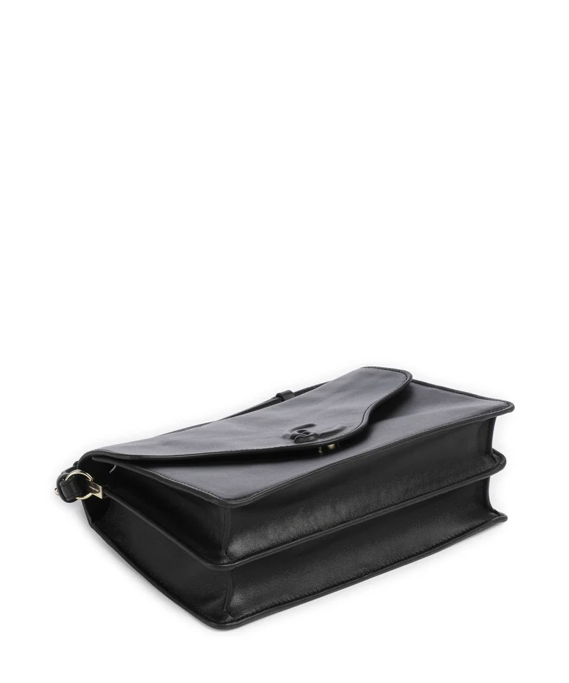 Coccinelle C-Me Softy Schultertasche noir