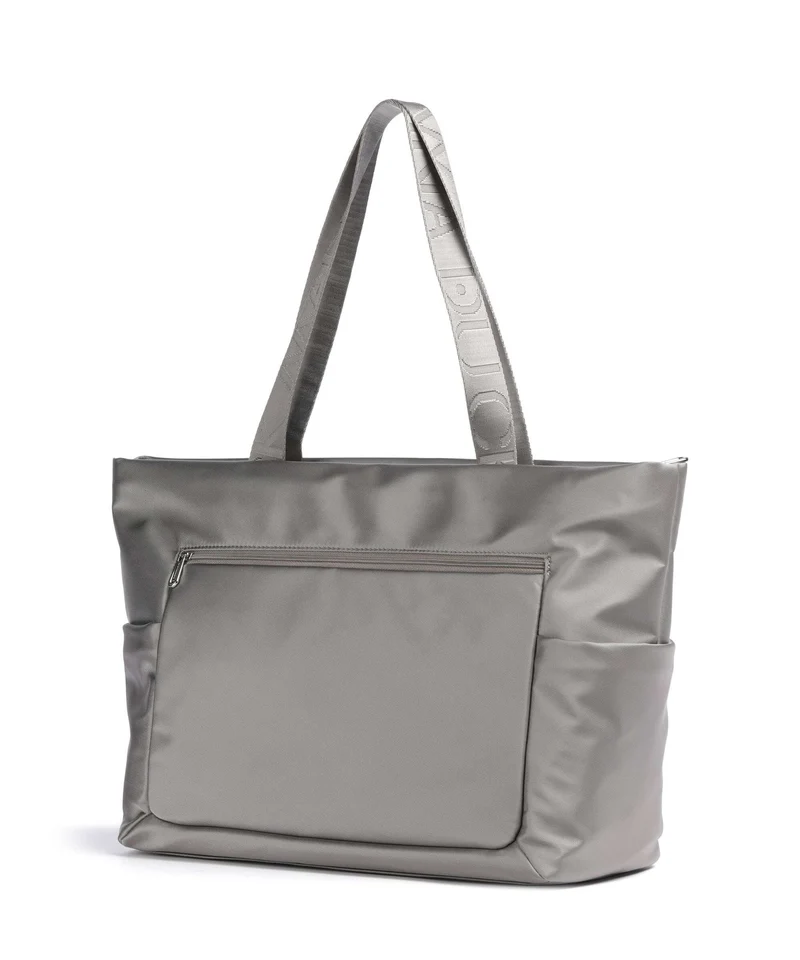Mandarina Duck Active Lux Shopper gun metal