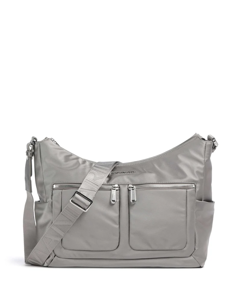 Mandarina Duck Active Lux Beuteltasche gun metal