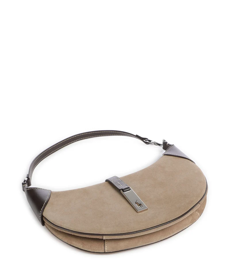 Polo Ralph Lauren ID Collection Small Schultertasche clay/tobacco