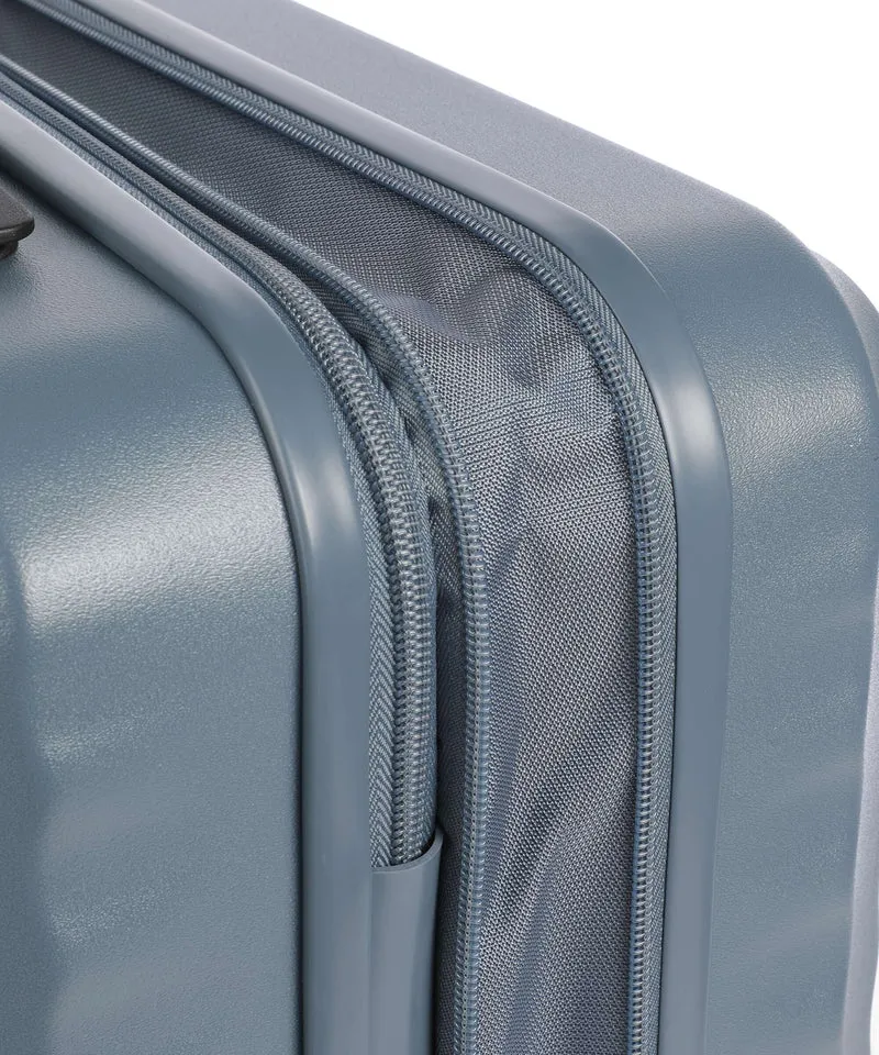 Brics Nausicaa 4-Rollen Trolley grey blue