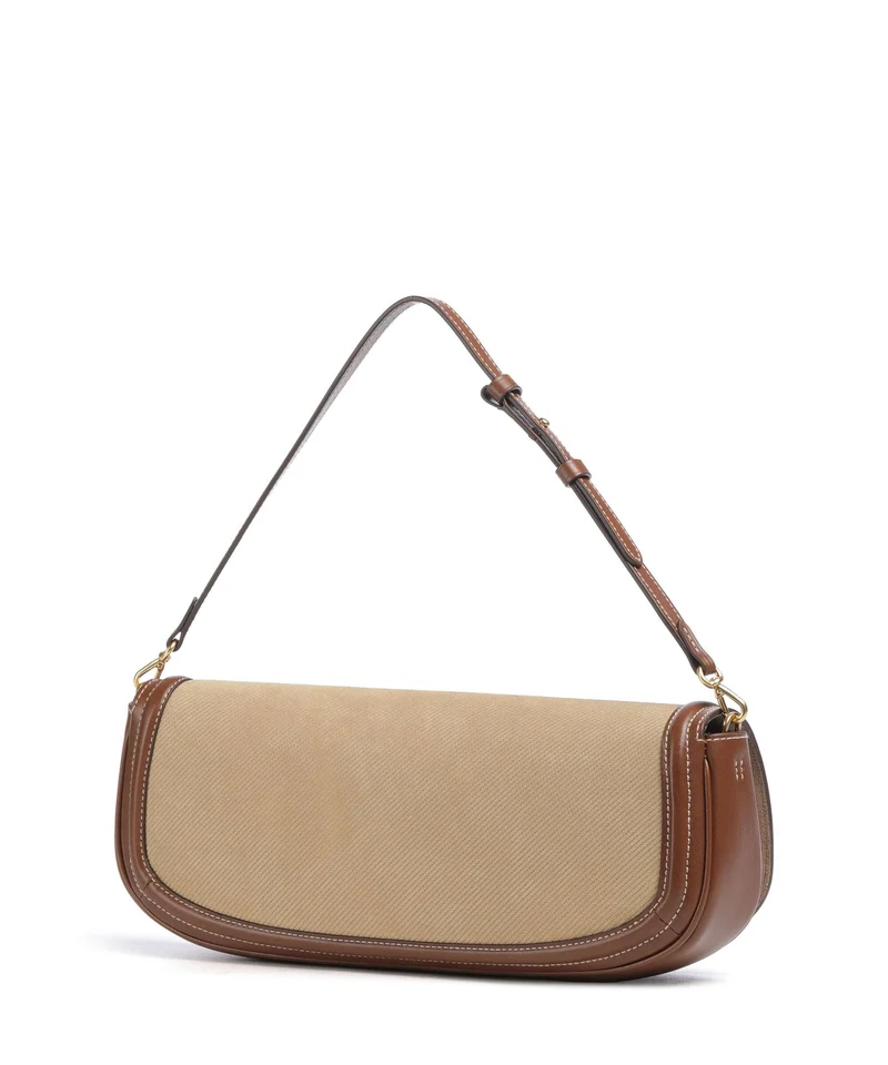 Polo Ralph Lauren Bellport Long Medium Clutch biscotti/ciouo