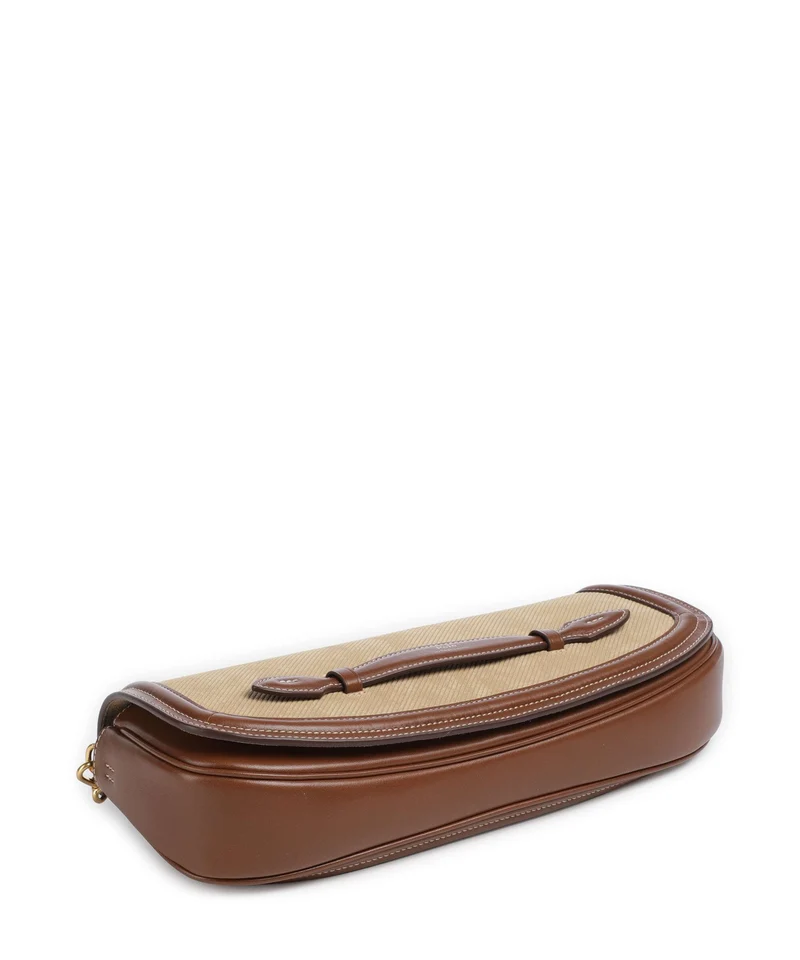 Polo Ralph Lauren Bellport Long Medium Clutch biscotti/ciouo