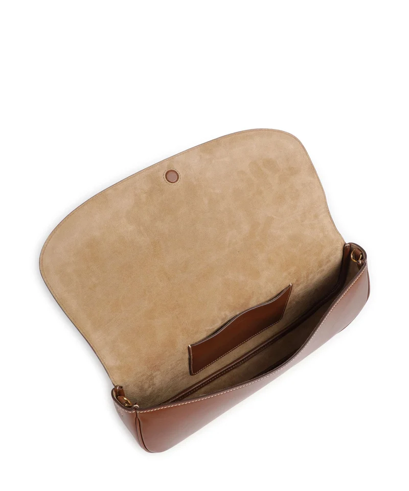 Polo Ralph Lauren Bellport Long Medium Clutch biscotti/ciouo