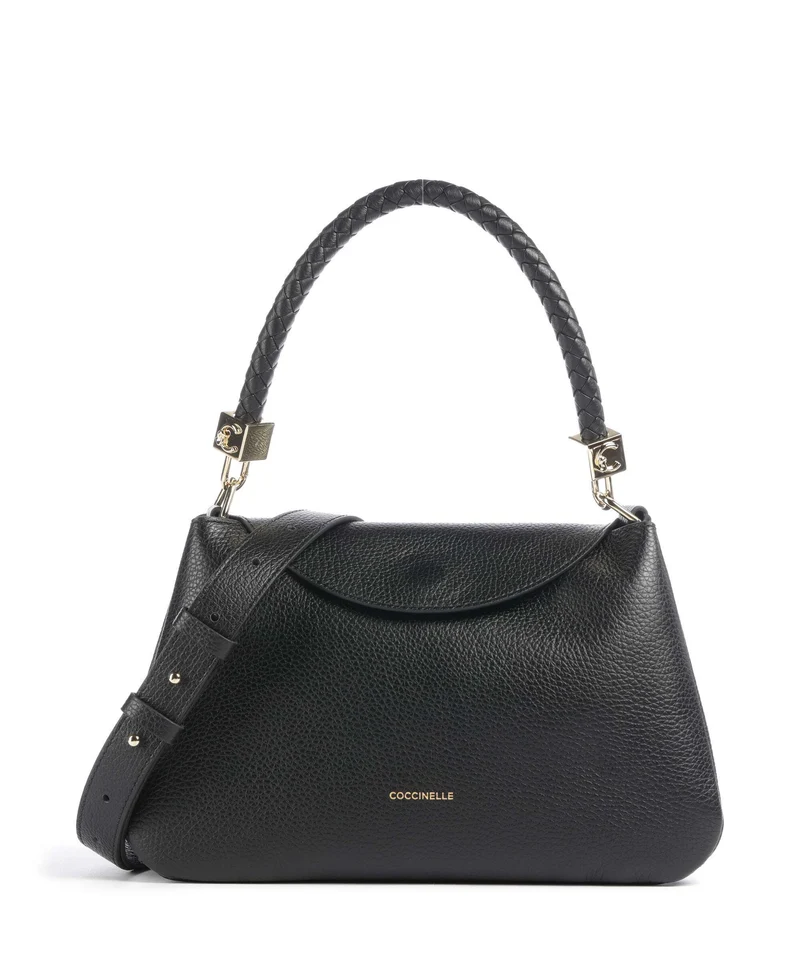 Coccinelle Tiggy Handtasche noir