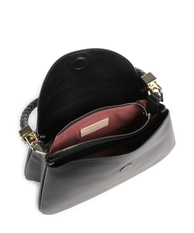 Coccinelle Tiggy Handtasche noir