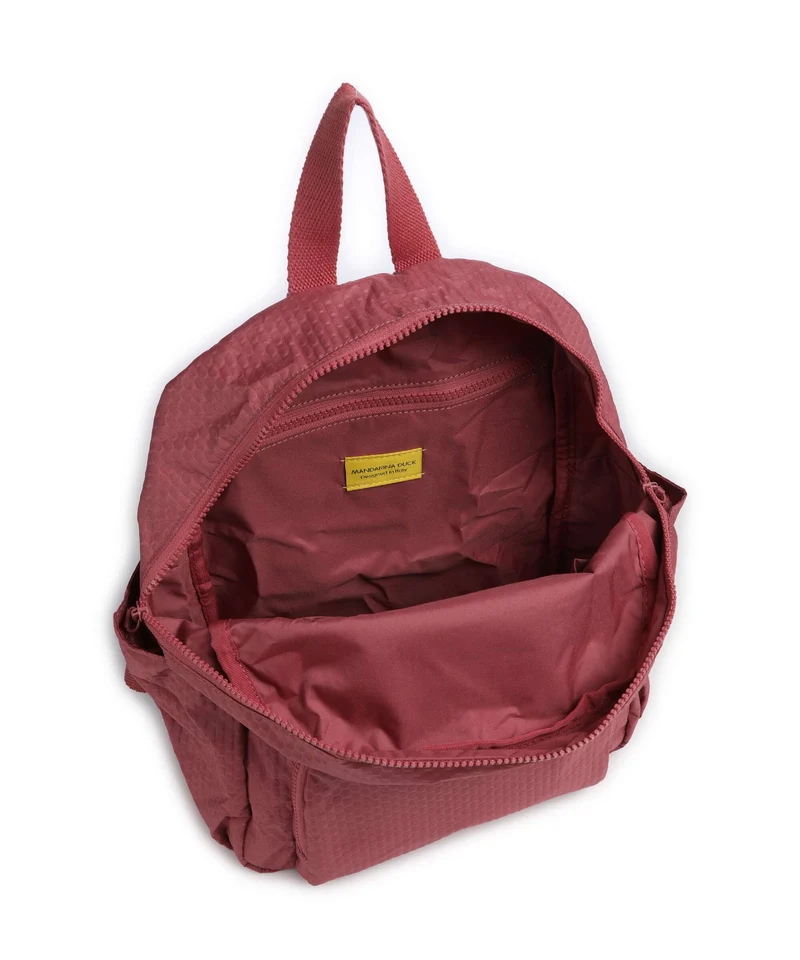 Mandarina Duck Revival 2.0 Rucksack scarlet