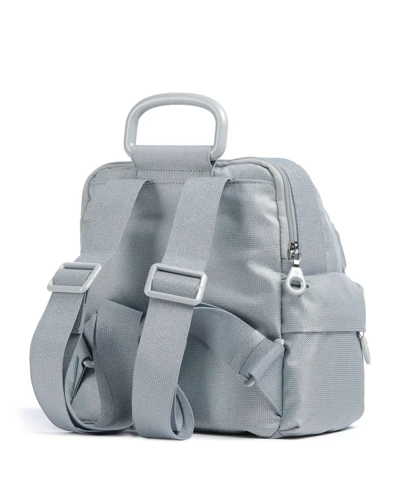 Mandarina Duck MD20 Lux 2.0 Rucksack silver