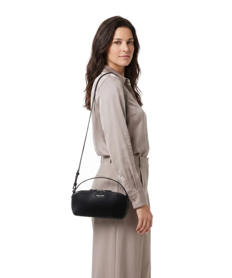 Emporio Armani Gilly Umhängetasche nero