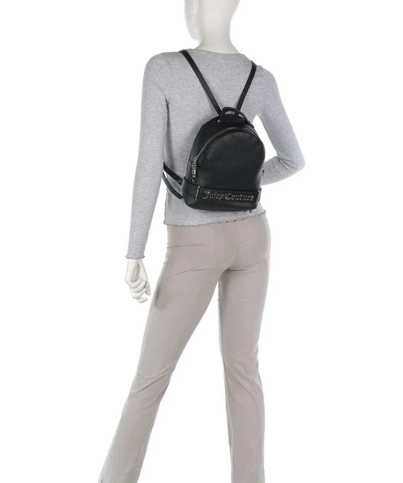 Juicy Couture Jasmine Rucksack black