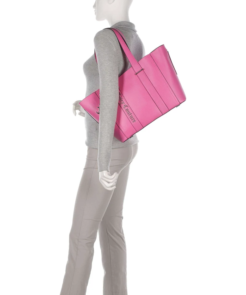 Juicy Couture Jasmine Shopper fuchsia