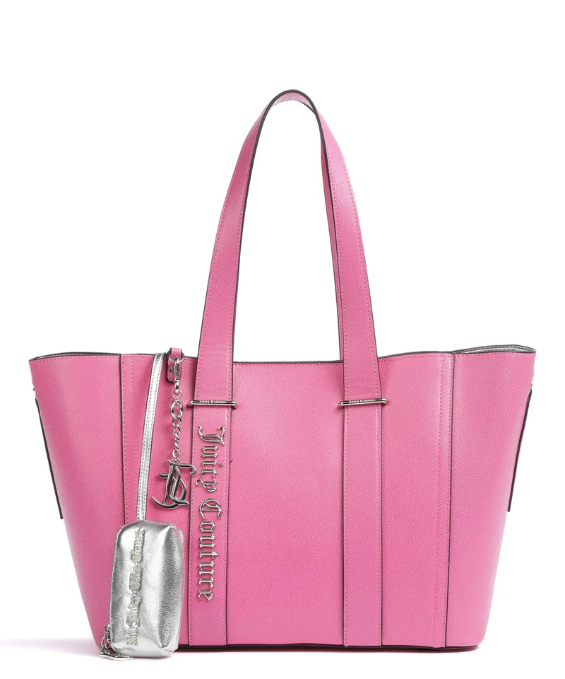Juicy Couture Jasmine Shopper fuchsia