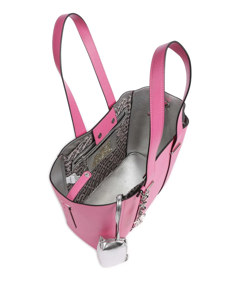 Juicy Couture Jasmine Shopper fuchsia