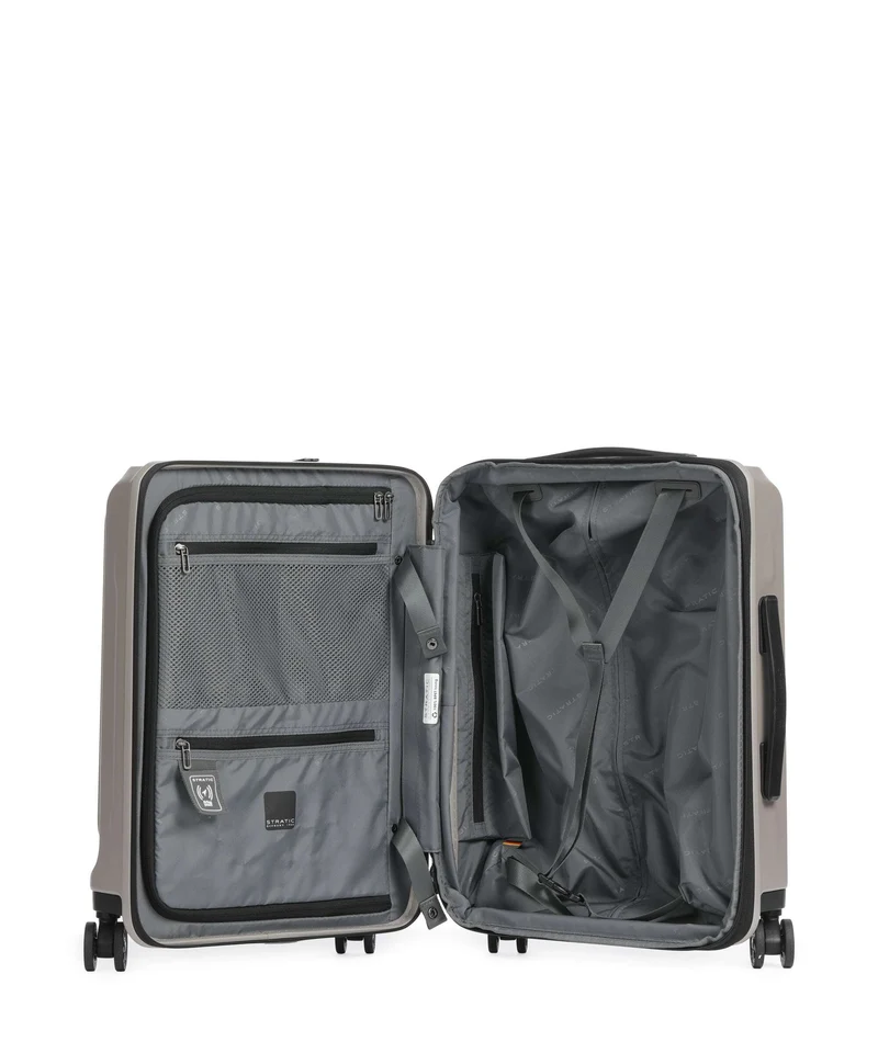 Stratic Phoenix ML 4-Rollen Trolley champagne
