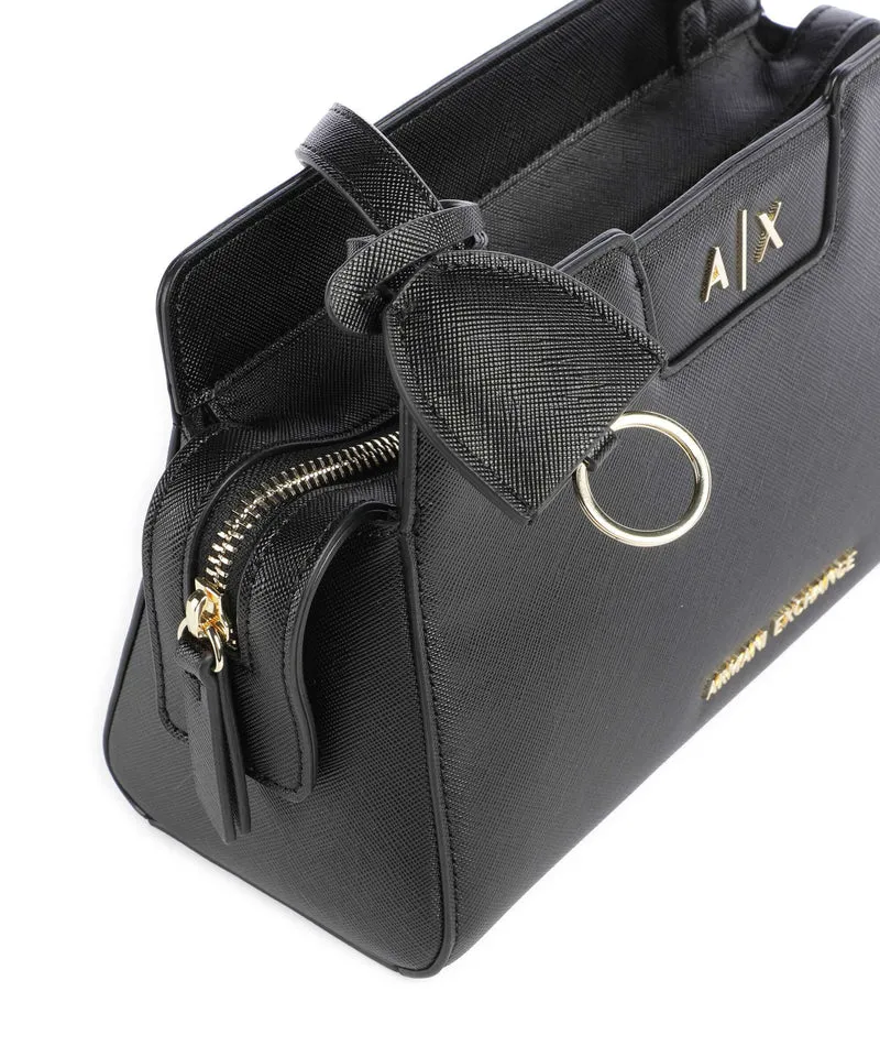 Armani Exchange Amelie M Umhängetasche black