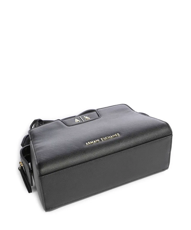 Armani Exchange Amelie M Umhängetasche black